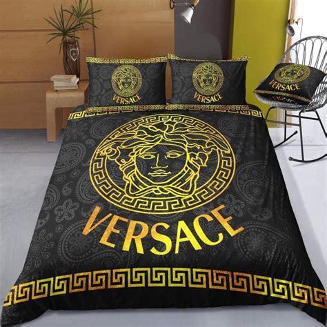 cheap versace bedding|versace look a like bedding.